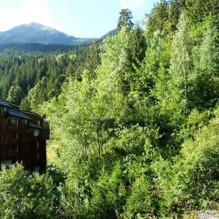 아파트 Skis Aux Pieds, 4 Couchages, Balcon, Wifi Inclus - Fr-1-513-66 쿠쉐벨