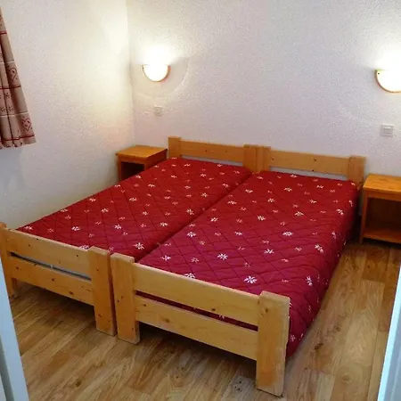 Skis Aux Pieds, 4 Couchages, Balcon, Wifi Inclus - Fr-1-513-66 *