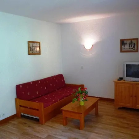 Skis Aux Pieds, 4 Couchages, Balcon, Wifi Inclus - Fr-1-513-66