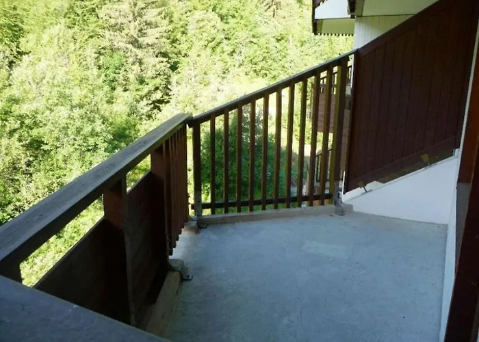 아파트 Skis Aux Pieds, 4 Couchages, Balcon, Wifi Inclus - Fr-1-513-66 *