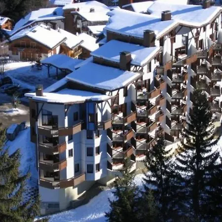 Skis Aux Pieds, 4 Couchages, Balcon, Wifi Inclus - Fr-1-513-66 شقة كورشوفيل