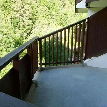 شقة Skis Aux Pieds, 4 Couchages, Balcon, Wifi Inclus - Fr-1-513-66 *