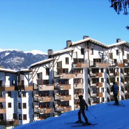 Skis Aux Pieds, 4 Couchages, Balcon, Wifi Inclus - Fr-1-513-66