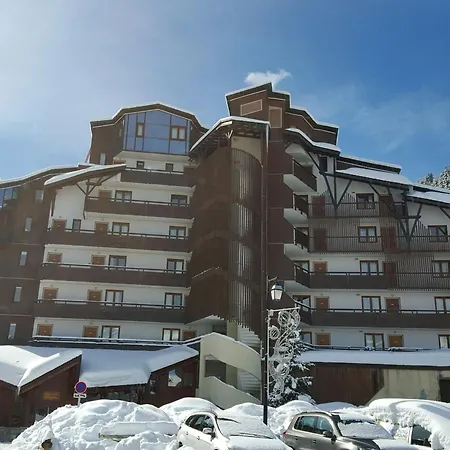 Skis Aux Pieds, 4 Couchages, Balcon, Wifi Inclus - Fr-1-513-66 *