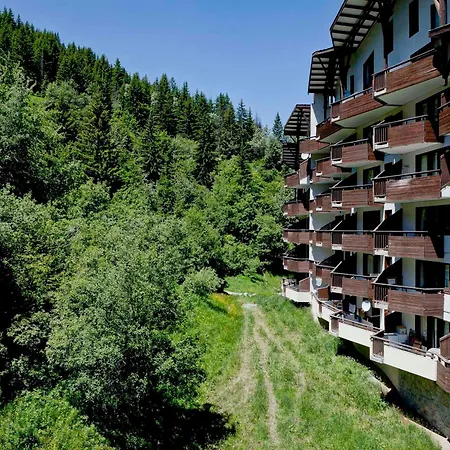 Skis Aux Pieds, 4 Couchages, Balcon, Wifi Inclus - Fr-1-513-66