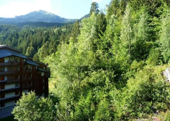 Lejlighed Skis Aux Pieds, 4 Couchages, Balcon, Wifi Inclus - Fr-1-513-66 Courchevel