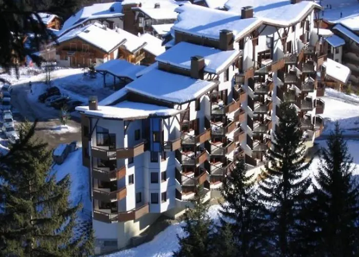 Skis Aux Pieds, 4 Couchages, Balcon, Wifi Inclus - Fr-1-513-66 Lejlighed Courchevel