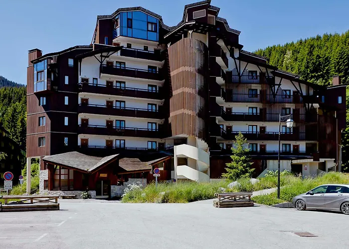 Lejlighed Skis Aux Pieds, 4 Couchages, Balcon, Wifi Inclus - Fr-1-513-66 Courchevel