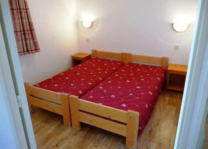 Skis Aux Pieds, 4 Couchages, Balcon, Wifi Inclus - Fr-1-513-66 *