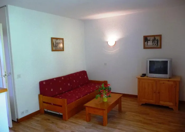 Skis Aux Pieds, 4 Couchages, Balcon, Wifi Inclus - Fr-1-513-66