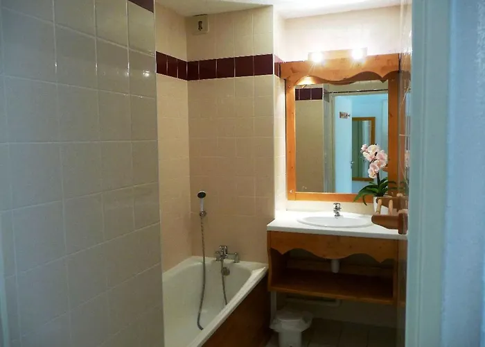 Skis Aux Pieds, 4 Couchages, Balcon, Wifi Inclus - Fr-1-513-66 公寓 *